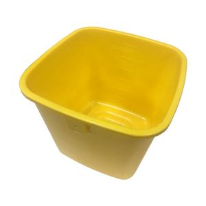 5L Nettoyage Commercial Mini Seau D'eau Désinfectant pp Seau De Lavage En Plastique - Product Image 2