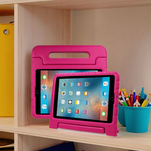เคสกันกระแทก HGD EVA Foam พร้อมที่จับแบบปรับได้ ป้องกันการลื่น สำหรับ Apple iPad Pro 10.5 10.2 เคสสำหรับเด็ก - Product Image 1