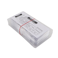 FBT Réseau FTTH Fibre Optique PLC Splitter 1x2 10:90 20:80 30:70 40:60 50:50 1310/1490/1550 SC LC Connecteurs Poli UPC APC