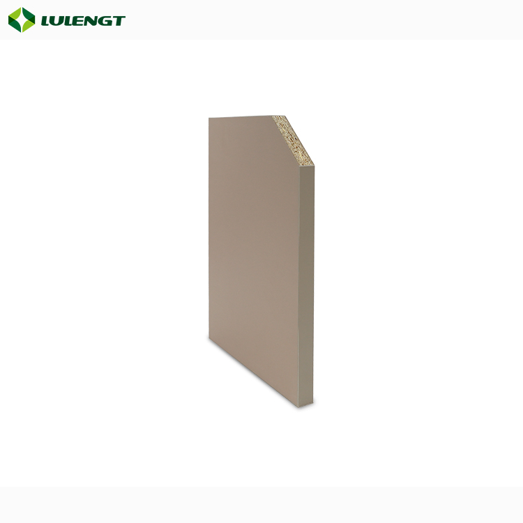 High Quality 4X8 4X9 Waterproof Particle Board 9Mm Melamine Board Supplier Waterproof Chipboard Sheets