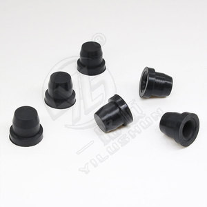 Xinyida Automotive Silicone <b>Plug</b> T412 High Temperature Resistant <b>Rubber</b> Waterproof Hole <b>Plug</b> - Product Image 2