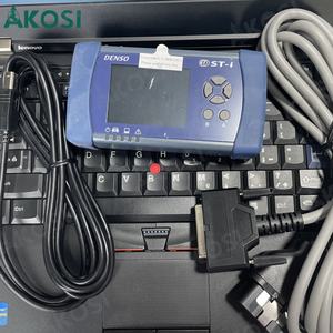 Nuevo Kit de Diagnóstico de Interfaz Dst-i Dsti para Camiones Comerciales de Uso Pesado, Software Diagmaster, Herramienta de Diagnóstico para Denso Kubota - Product Image 2