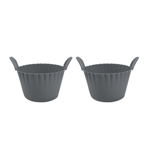 Factory Customize <b>Silicone</b> Food-grade Air Fryer Egg Mould Large Muffin Cases Cup for Air Fryer <b>Baking</b> Cake Tools - Product Image 4