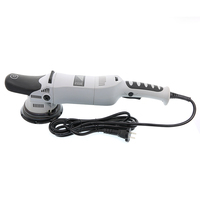 Polisseuse Professionnelle Double Action Électrique 15 mm pour Voiture, Machine à Polir les Voitures à Double Action