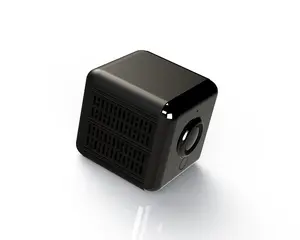 Умная широкоугольная камера видеонаблюдения Hd 1980P, мини-камера с индивидуальным логотипом CE для помещений, поддержка TF-карты, максимальная поддержка облака 128 ГБ, карта памяти