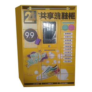 Gran oferta, lavandería de autoservicio y lavado de zapatos, casilleros inteligentes, comunidad escolar, lavandería de autoservicio las 24 horas - Product Image 4