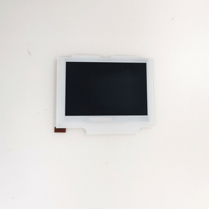 Lentille blanche-Kit d'écran LCD IPS V2 à rétroéclairage élevé de 10 niveaux de luminosité pour Game Boy Advance SP - Product Image 2
