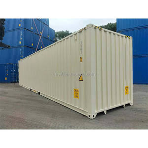 Conteneurs HQ de 40 pieds |   Solution de stockage à haut volume |   Parfait pour les meubles et les machines - Product Image 5