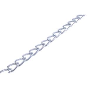 Arnés <span class=keywords><strong>para</strong></span> mascotas a precio barato de China, cadena de cuerda de sujeción manual <span class=keywords><strong>para</strong></span> <span class=keywords><strong>perros</strong></span>, cadena de eslabones largos cortos galvanizados - Product Image 4