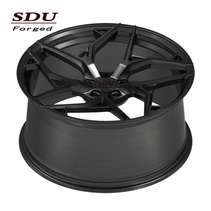 Haute performance concave forgé jantes en alliage 18/19/20/21/22x8.5 9.5 pour l'allemagne voitures - Product Image 6