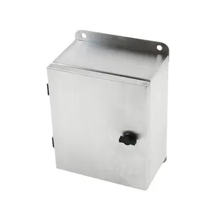 Werkseitige Versorgung mit Schalter Sicherheits schloss Metall packung Rack Cabinet Case Cell Battery Box Custom