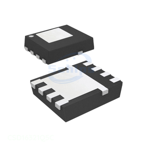 In Stock Transistors 8-VSON-CLIP CSD16321Q5C Electronics Component - Product Image 1