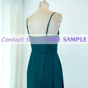 TEENYEE Fabricantes <span class=keywords><strong>de</strong></span> ropa Vestido largo <span class=keywords><strong>de</strong></span> noche personalizado Vestido <span class=keywords><strong>de</strong></span> <span class=keywords><strong>fiesta</strong></span> <span class=keywords><strong>verde</strong></span> <span class=keywords><strong>esmeralda</strong></span> Vestido <span class=keywords><strong>de</strong></span> dama <span class=keywords><strong>de</strong></span> honor para mujer - Product Image 4