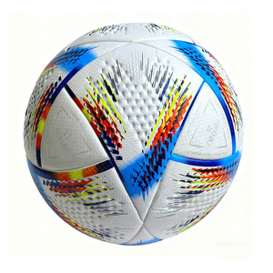 Balón <span class=keywords><strong>de</strong></span> Fútbol Adhesivo <span class=keywords><strong>de</strong></span> Piel Sintética PU Transfronterizo Modelo Yiwu YW32800 con LOGO Impreso para <span class=keywords><strong>Copa</strong></span> América y <span class=keywords><strong>Copa</strong></span> <span class=keywords><strong>de</strong></span> Europa Venta al por Mayor 0.41-0.45kg - Product Image 5