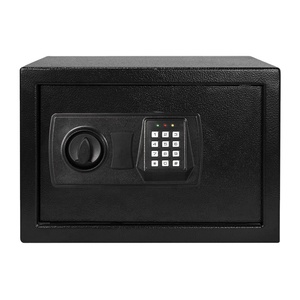 Safewell E1801E 8.5 L Mini Mạnh Mẽ Điện Tử Kỹ Thuật Số An Toàn Locker Box Cho Văn Phòng Sử Dụng Của Cả Gia Đình - Product Image 1