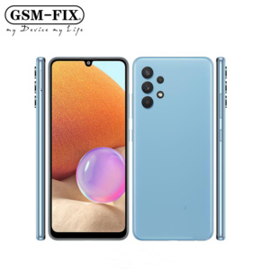 Teléfono Móvil GSM-FIX <span class=keywords><strong>A32</strong></span> A326U A326K 5G, Pantalla de 6.5 Pulgadas, 4 GB de <span class=keywords><strong>RAM</strong></span>, 64/128 GB de ROM, Cámara de 48MP+13MP, Teléfono Inteligente Octa Core - Product Image 1
