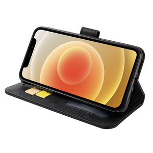 Funda de Lujo para Teléfono Móvil <span class=keywords><strong>ZTE</strong></span> <span class=keywords><strong>Blade</strong></span> <span class=keywords><strong>A31</strong></span> A51 A71 A72 A52 <span class=keywords><strong>Lite</strong></span>, Tipo Cartera, en Cuero PU - Product Image 3
