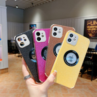 Étui de téléphone portable en cuir de marque célèbre pour iPhone 12 13 14 15 16 17 18 Pro Max, nouvelle arrivée, design tendance, accessoire