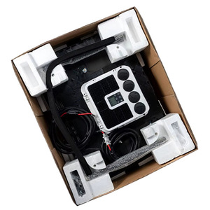 Aire Acondicionado Automotriz de 12V, Unidad de CA de 12V CC para Auto, Camioneta, Furgoneta, Sistema de Refrigeración de Bajo Consumo para Uso Fuera de la Red - Product Image 5