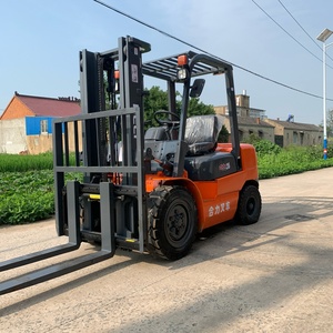 Gran oferta carretilla elevadora con motor diésel HELI <span class=keywords><strong>de</strong></span> 3 toneladas usada, carretilla elevadora <span class=keywords><strong>de</strong></span> contenedores TCM CPCD 30 <span class=keywords><strong>de</strong></span> <span class=keywords><strong>segunda</strong></span> <span class=keywords><strong>mano</strong></span> con cambio lateral - Product Image 6