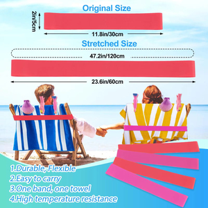 Pinzas para Toallas de Playa de Plástico, Diseño de Animales, para Verano, Producto de Buena Venta, Fabricación en Fábrica - Product Image 4
