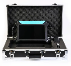 bibo Nuevo Detector de Metales Subterráneo de un Solo Canal ADMT-60KG-32D con Imagen en Tiempo Real para Oro y Cristales - Product Image 1