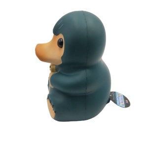 Logo personalizzato anatra ornitorinco forma PU palla antistress Squishy cartone animato giocattolo regalo promozionale per ragazzi e ragazze di età compresa tra 5 e 7 anni - Product Image 3