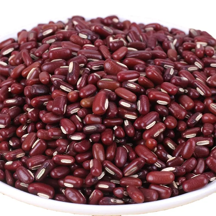 Origen China nueva cosecha 2022 rojo Adzuki Bean de alta calidad rojo de frijoles