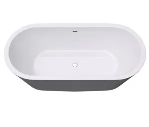 畅销工厂批发价专业制造豪华独立式浴缸