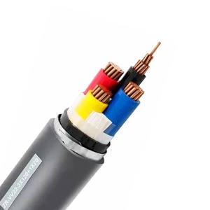YJV22 0.6/1kV steel tape armored <b>power</b> <b>cable</b> copper conductor XLPE insulated PVC sheathed - Product Image 3