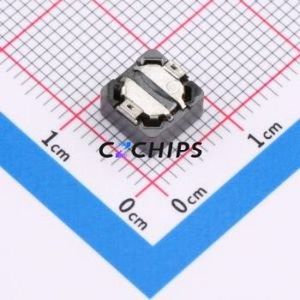 ตัวเหนี่ยวนำพลังงาน CDRH74NP-151MT SMD,7.3x7.3มม. 20% 150uH 460mA 880Mohm - Product Image 2