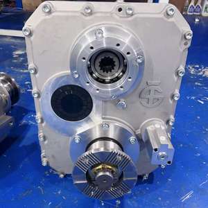 Camion pompe à béton de haute qualité tout ensemble de boîte de transfert de pièces de camion pompe Zoomlion Putzmeister A810103012003 - Product Image 3