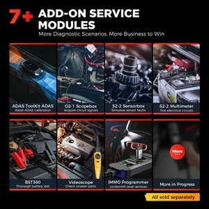 Herramienta de Diagnóstico Automotriz Launch X431 Pros V5.0 2026, Escáner Obd2 para Todos los Autos - Product Image 5