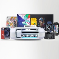 Film de protection d'écran, appareil de découpe Intelligent en Hydrogel TPU, pour téléphone portable, Machine