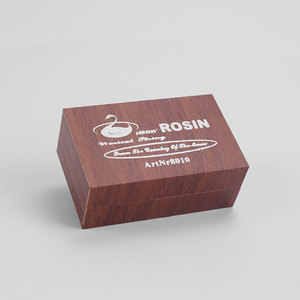 Resina para violín Rosin 8010 en caja para instrumentos de cuerda, uso práctico - Product Image 3