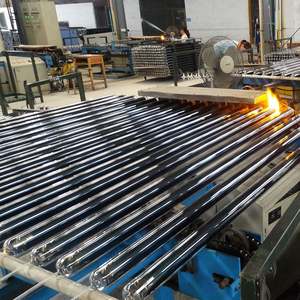 Selektive Beschichtung Heatpipe 30 Rohre Solarwarmwasserbereiter Sammler - Product Image 6