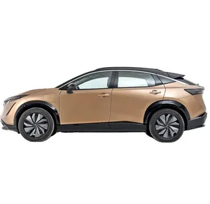 Nouveau <span class=keywords><strong>Nissan</strong></span> Electric Suv <span class=keywords><strong>Ariya</strong></span> de haute qualité et à bas <span class=keywords><strong>prix</strong></span> <span class=keywords><strong>NISSAN</strong></span> <span class=keywords><strong>ARIYA</strong></span> 4WD EV 2024 Nouvelle énergie EV voiture <span class=keywords><strong>électrique</strong></span> automobile - Product Image 1