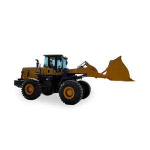WORLD <span class=keywords><strong>W156</strong></span> <span class=keywords><strong>Wheel</strong></span> <span class=keywords><strong>Loader</strong></span> 5 Ton dengan Mesin WEICHAI, Bucket 3 Meter Kubik - Product Image 6