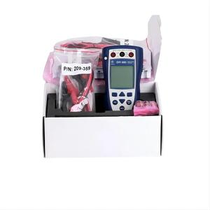 เครื่องมือสอบเทียบอเนกประสงค์ Druck DPI 880 - เครื่องสอบเทียบสำหรับอุณหภูมิ, ความดัน, กระแสไฟฟ้าแรงสูง, กระแสไฟฟ้าแรงต่ำ, แรงดันไฟฟ้า, โอห์ม, และความถี่ Druck - Product Image 2