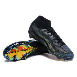 Chaussures <span class=keywords><strong>de</strong></span> football Superfly Crampons 16 à tige basse <span class=keywords><strong>de</strong></span> qualité originale en gros, crampons <span class=keywords><strong>de</strong></span> football Max FG, chaussures <span class=keywords><strong>de</strong></span> football, nouveau catalogue - Product Image 3