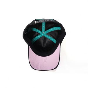 New Arrival Premium Quality Personalize Letter Embroidered 5-Panel Leopard <b>Cap</b> Adjustable Sport Outdoor Daily Wear <b>Baseball</b> <b>Cap</b> - Product Image 6