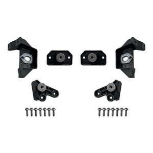 Mercedes Glaclass X247 Headlight Repair Kit Parts 2020 2023 ABS Plastic Replacement For Front Light Assembly Fixing Bracket - Product Image 2