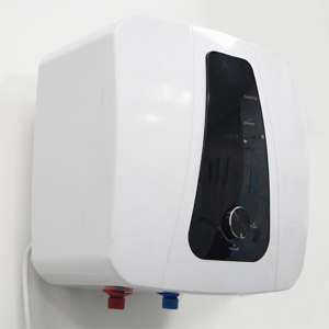 <span class=keywords><strong>Chauffe</strong></span>-<span class=keywords><strong>eau</strong></span> instantané électrique <span class=keywords><strong>15L</strong></span> 1500W pour la cuisine <span class=keywords><strong>sous</strong></span> l'évier Mini réservoir OEM & ODM - Product Image 2