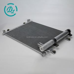 EexcavaStart AC <b>Condenser</b> PC200-8 Excavator 20Y-810-1221-Reliable Replacement 1 Year Warranty - Product Image 1