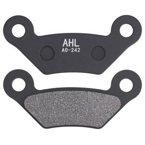 FA609 moto pièces de rechange liste de prix plaquette de frein pour JCB véhicules utilitaires marmotte Workmax 800 <span class=keywords><strong>JOHN</strong></span> DEERE - Product Image 1