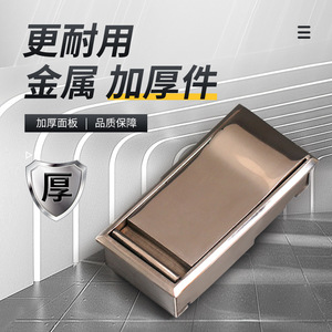 304 Stainless Steel Cabinet <b>Lock</b> MS887 Transformer Door <b>Lock</b> Anti Rust Distribution <b>Box</b> <b>Lock</b> - Product Image 4