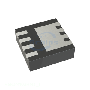 Ic Chips Integrated Circuit 8-PowerVDFN V6N3M103HM3/I DIODE SCHOTTKY 100V 2.5A DFN33A Single Diodes Original One Stop Service - Product Image 1