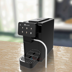 Cafetera Multicápsulas Anbolife 19 Bar, Compatible con Cápsulas NS y FAP, para Café Mini, Azul, Digital, Personalizable y Programable - Product Image 1