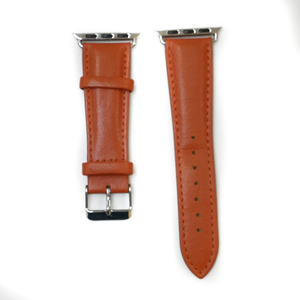 Anillo Único de la <span class=keywords><strong>correa</strong></span> de cuero adecuado <span class=keywords><strong>para</strong></span> iWatch 38mm 42mm Susiness deportes <span class=keywords><strong>Apple</strong></span> <span class=keywords><strong>Watch</strong></span> banda 40mm <span class=keywords><strong>44mm</strong></span> Serie 6 5 4 3 <span class=keywords><strong>SE</strong></span> - Product Image 4