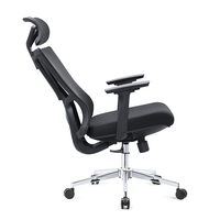 Kursi Kantor Ergonomis ARISON Modern, Harga Pabrik, Kursi Kerja Mesh Eksekutif dengan Pengaturan Tinggi, Kursi Komputer, Laris Manis